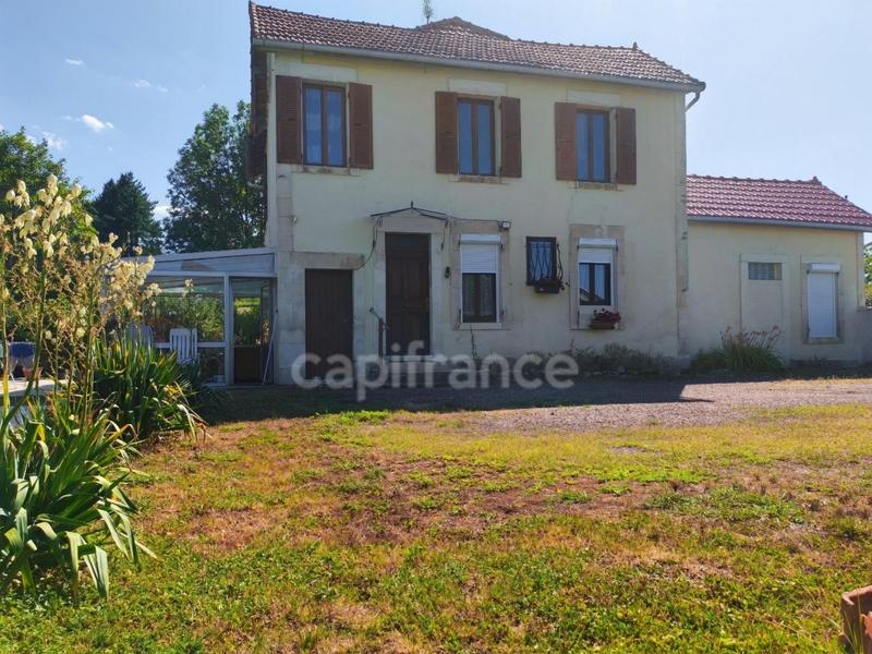 Maison - 154 m² - 6 pièces