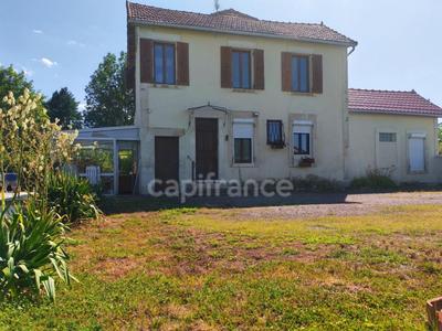 Maison - 154 m² - 6 pièces