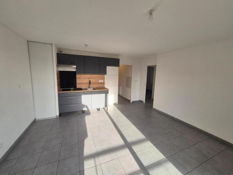 Appartement - 52 m² - 3 pièces