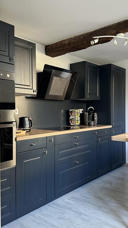 Maison - 185 m² - 8 pièces