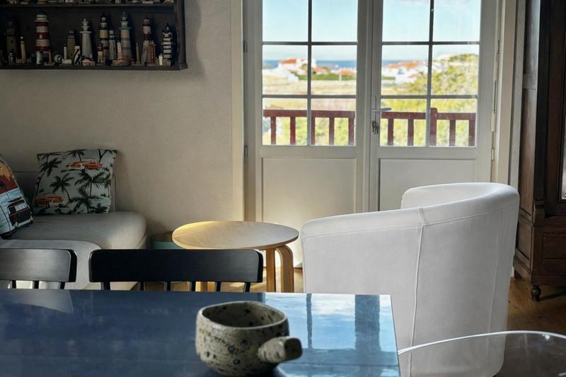 Appartement - 85 m² - 4 pièces