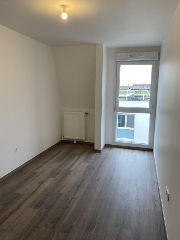 Appartement - 57 m² - 3 pièces