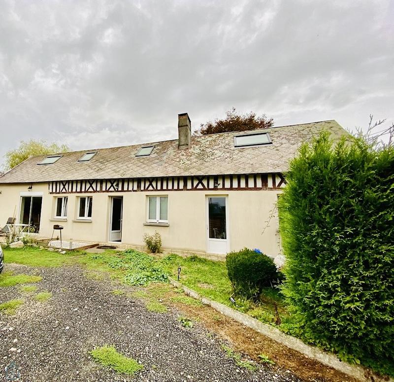 Maison - 124 m² - 4 pièces