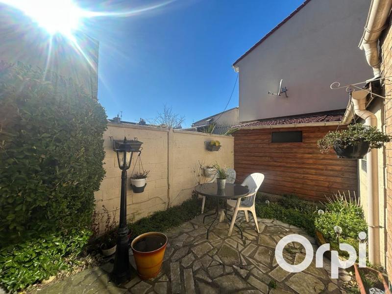 Maison - 60 m² - 2 pièces