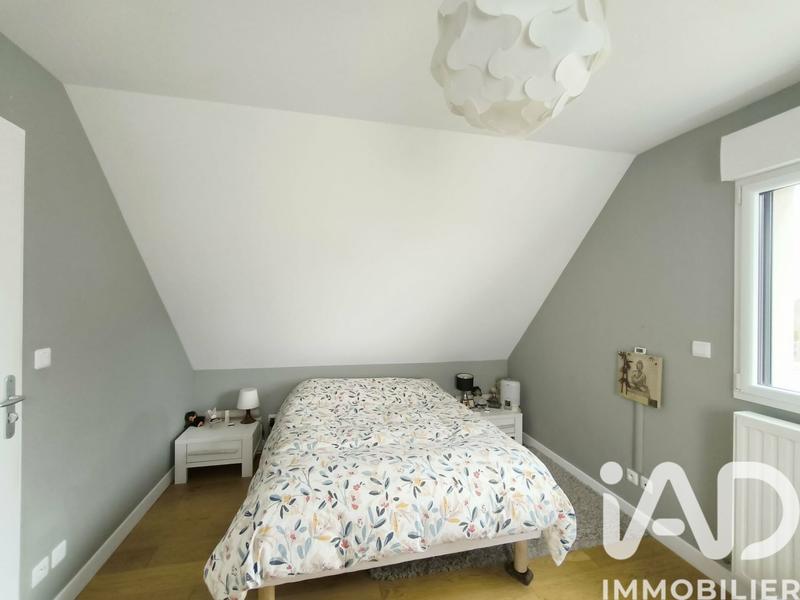 Maison - 113 m² - 5 pièces