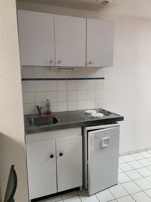 Studio - 23 m² - 1 pièce