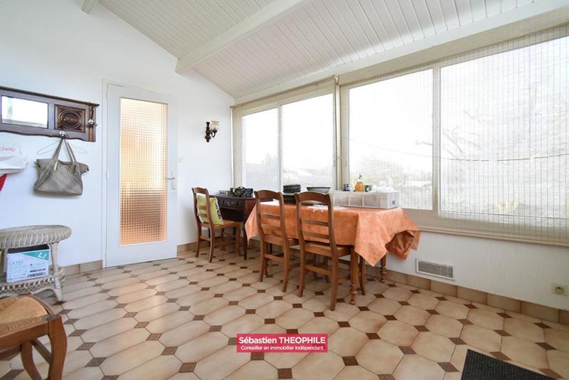 Maison - 117 m² - 4 pièces