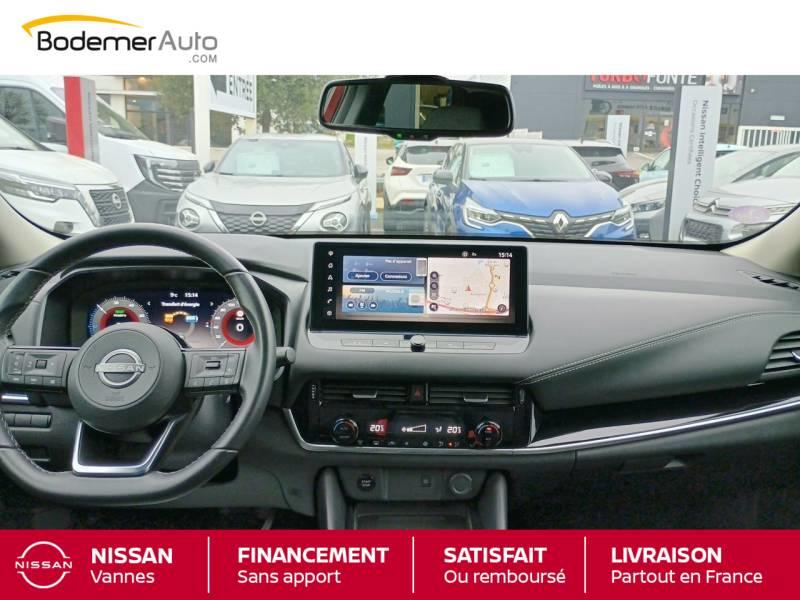 Nissan Qashqai e-Power 190 ch n-Connecta