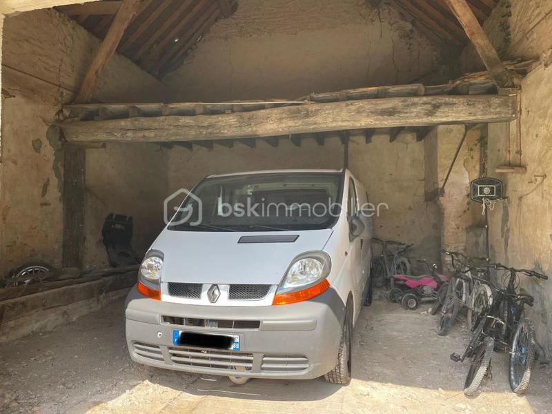 Maison ancienne - 152 m² - 5 pièces