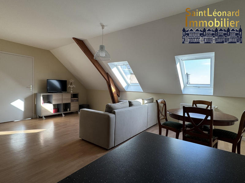 Appartement - 54 m² - 3 pièces