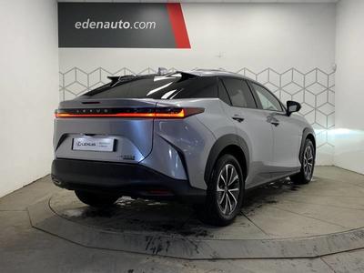 Lexus Rz 450e Luxe