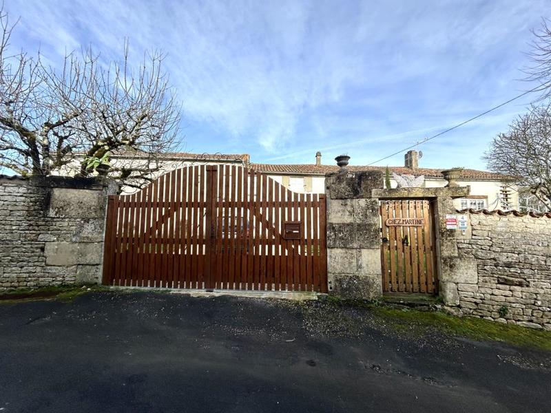 Longère - 165 m² - 8 pièces