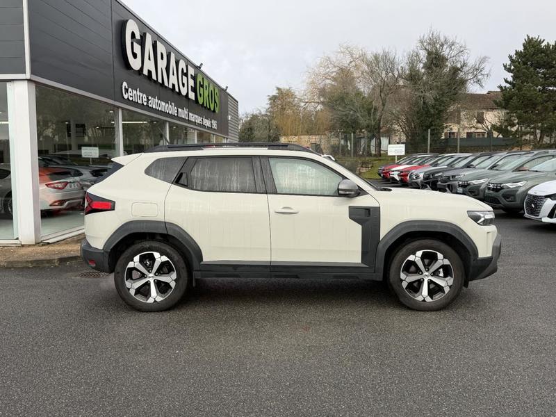 Dacia Duster Hybrid 140 Journey