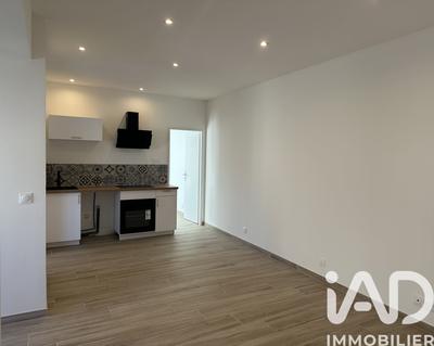 Maison de ville - 54 m² - 3 pièces