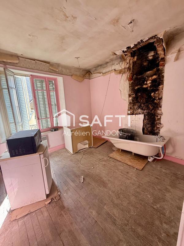 Maison - 125 m² - 6 pièces