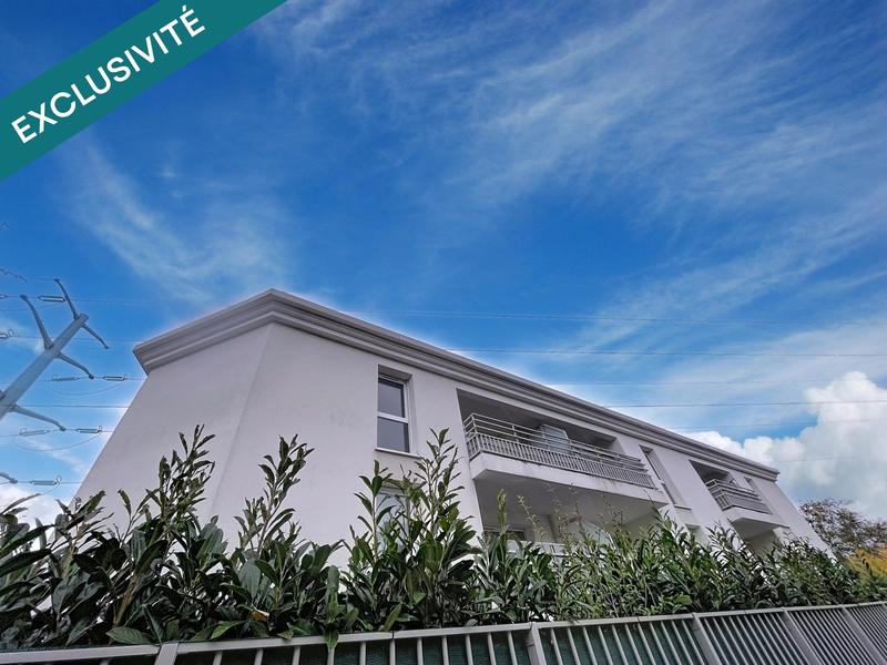 Appartement - 44 m² - 2 pièces