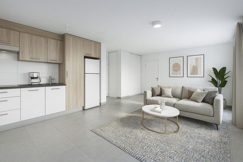 Duplex - 82 m² - 4 pièces