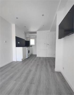 Appartement - 15 m² - 1 pièce