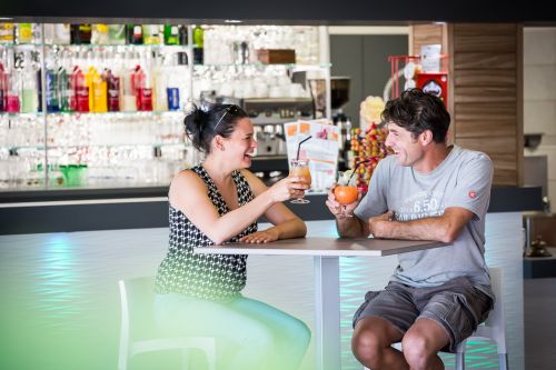 Camping le Pin Parasol