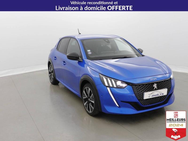 Peugeot 208 130cv Eat8 - Gt Line