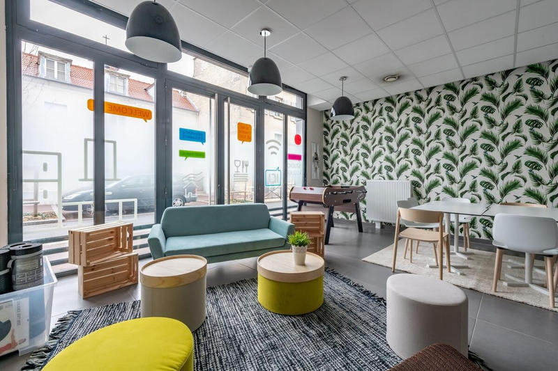 Appartement - 18 m² - 1 pièce