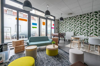 Appartement - 18 m² - 1 pièce