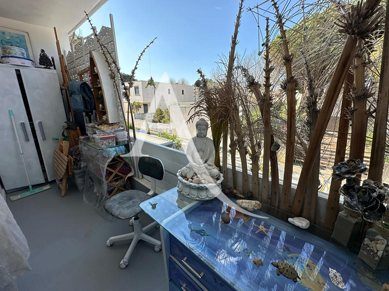 Maison - 57 m² - 3 pièces