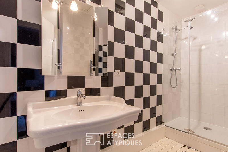 Appartement - 72 m² - 2 pièces