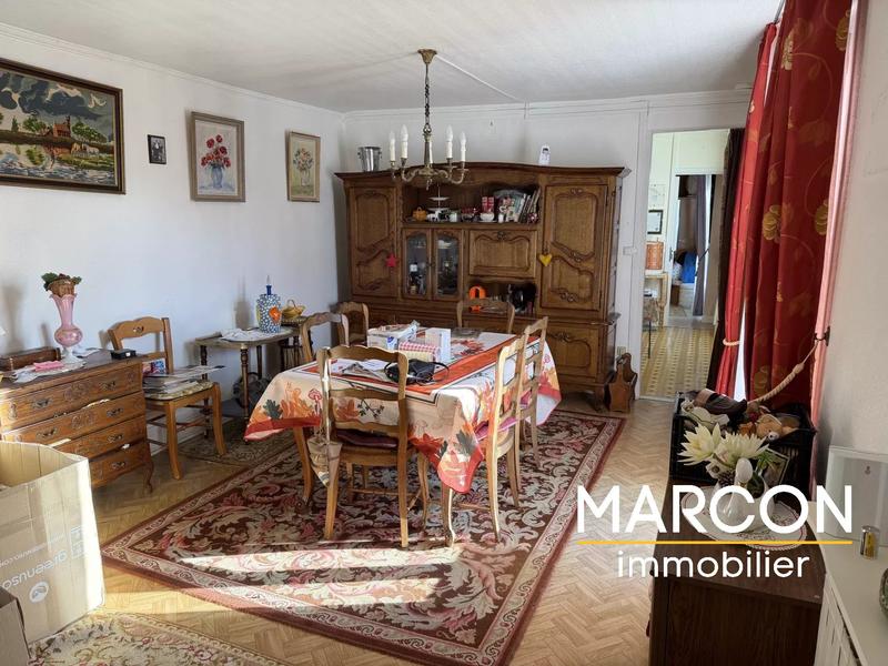 Maison - 69 m² - 3 pièces