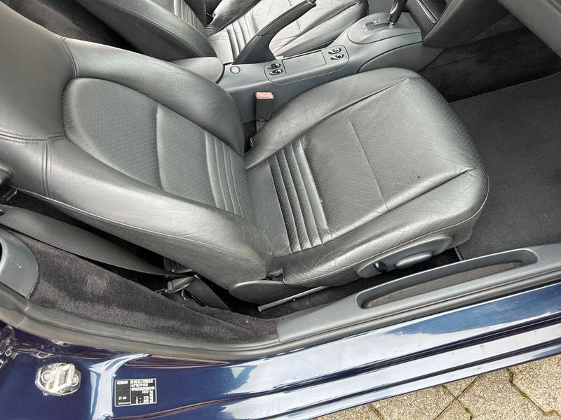 Porsche Boxster 2.5 204cv