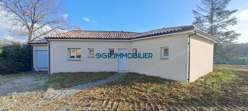 Maison - 115 m² - 5 pièces