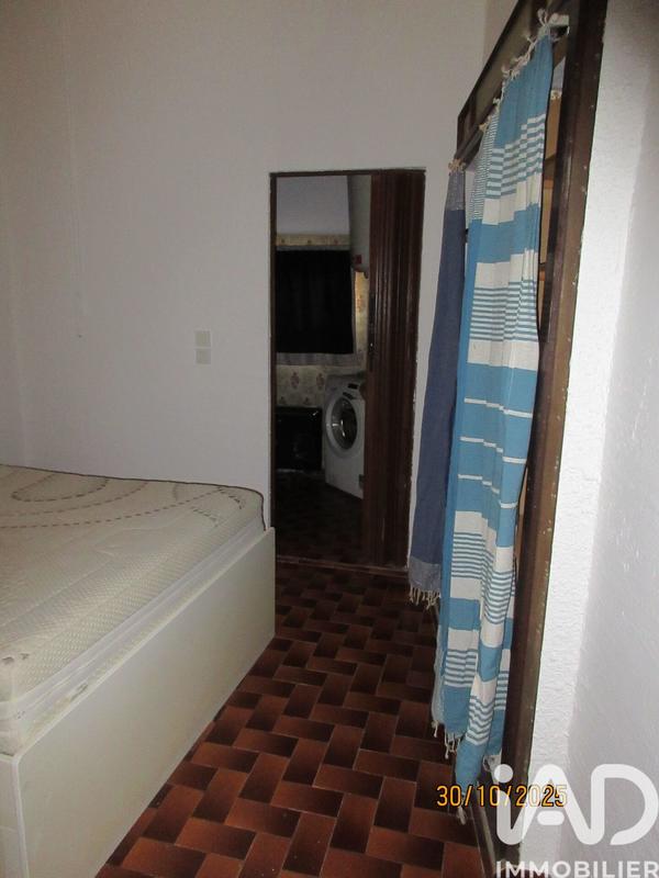 Maison de village - 30 m² - 2 pièces