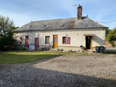 Maison - 96 m² - 3 pièces