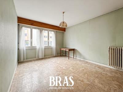 Appartement - 63 m² - 3 pièces