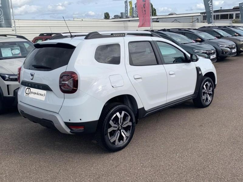 Dacia Duster TCe 150 Fap 4x2 Edc Prestige