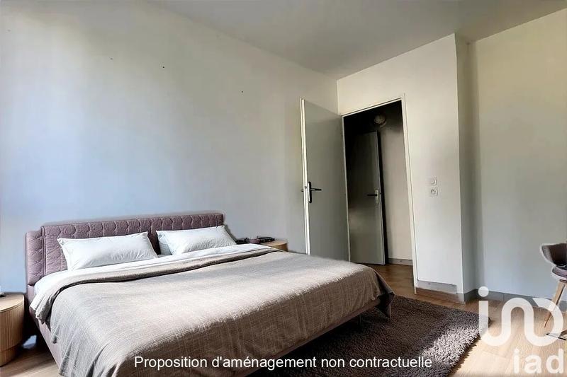Appartement - 72 m² - 3 pièces