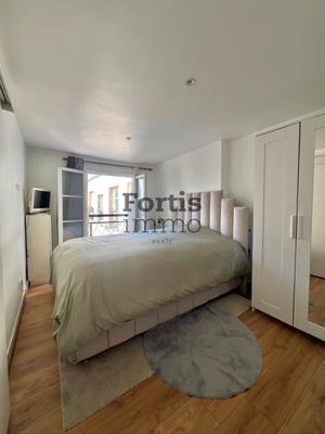 Appartement - 36 m² - 2 pièces