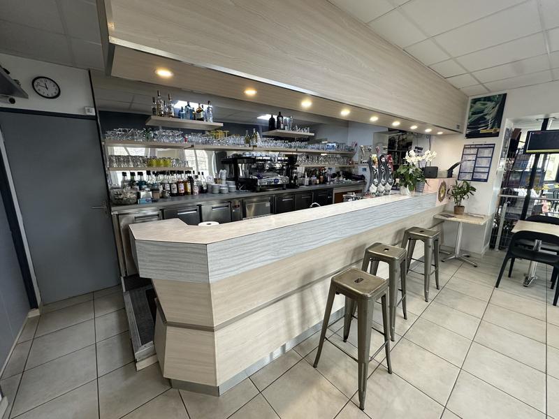 Fonds de commerce - 355 m²