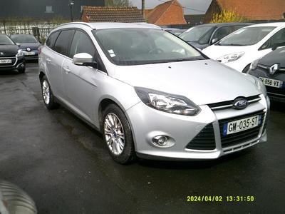 Ford Focus 1.6 l tdci 115 cv titanium