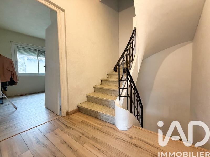 Maison - 104 m² - 4 pièces