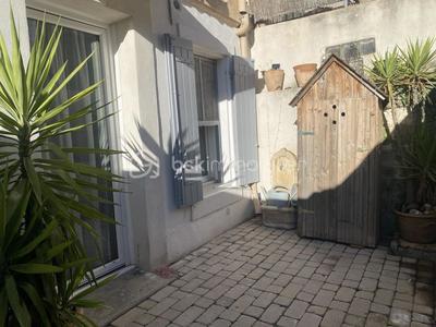 Maison de ville - 46 m² - 3 pièces