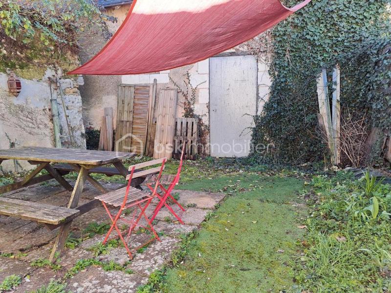 Maison de bourg - 125 m² - 4 pièces