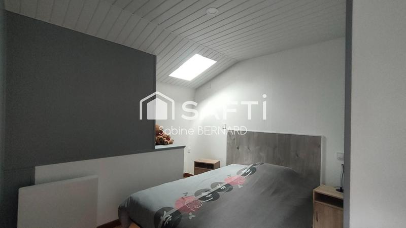 Maison - 80 m² - 4 pièces