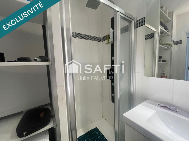 Appartement - 47 m² - 2 pièces