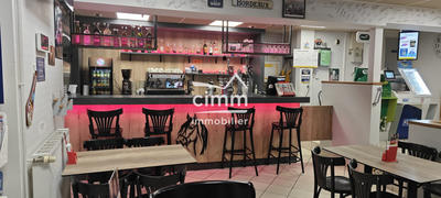 Fonds de commerce - Hôtellerie / Restauration - 50 m²
