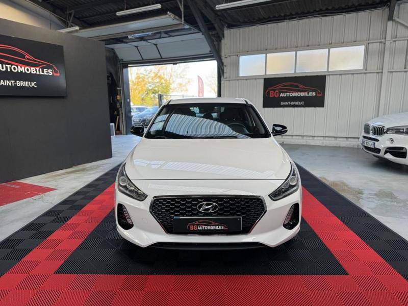 Hyundai i30 1.0 t-Gdi 120 Ch Edition #1 - Garantie 6 Mois