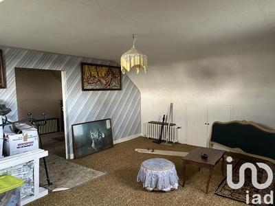 Maison - 88 m² - 4 pièces