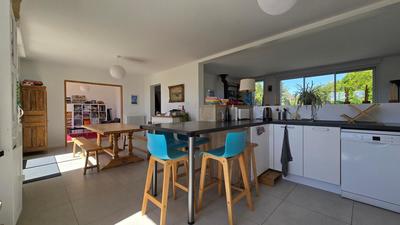 Maison - 155 m² - 6 pièces