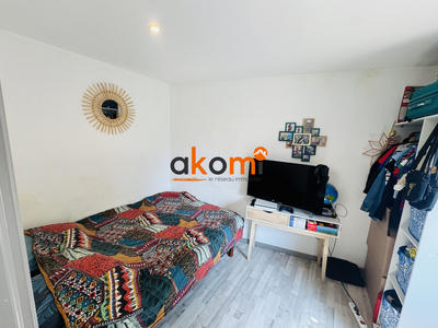 Appartement - 34 m² - 3 pièces