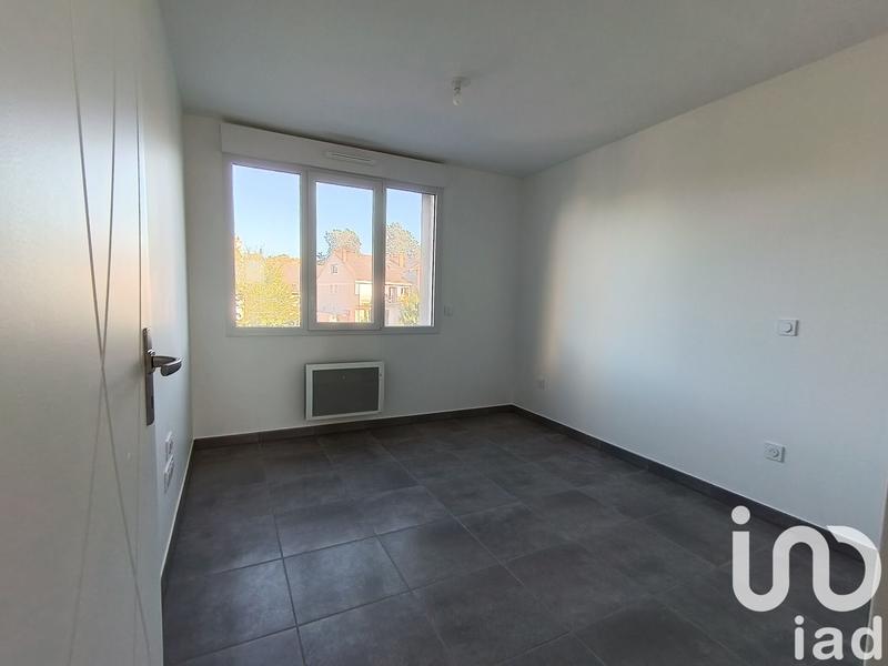 Appartement - 52 m² - 3 pièces